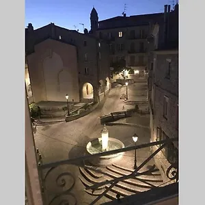 Appartement Centre, Grand Cosy, 3 Chambres, Annonay