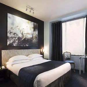 Le Fabe 3*, Parigi Francia