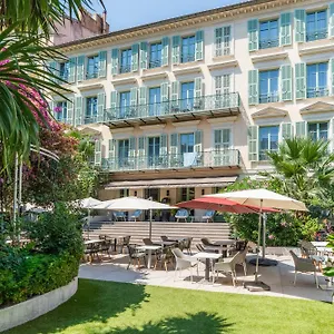 Victoria 4*, Nizza Francia