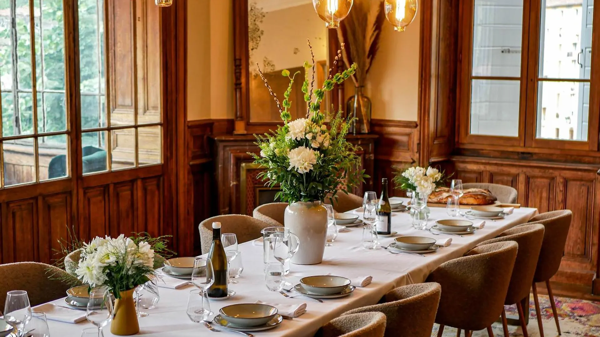 Bed & Breakfast Maison D'Hotes - Stay And Cook Annonay Frankrike