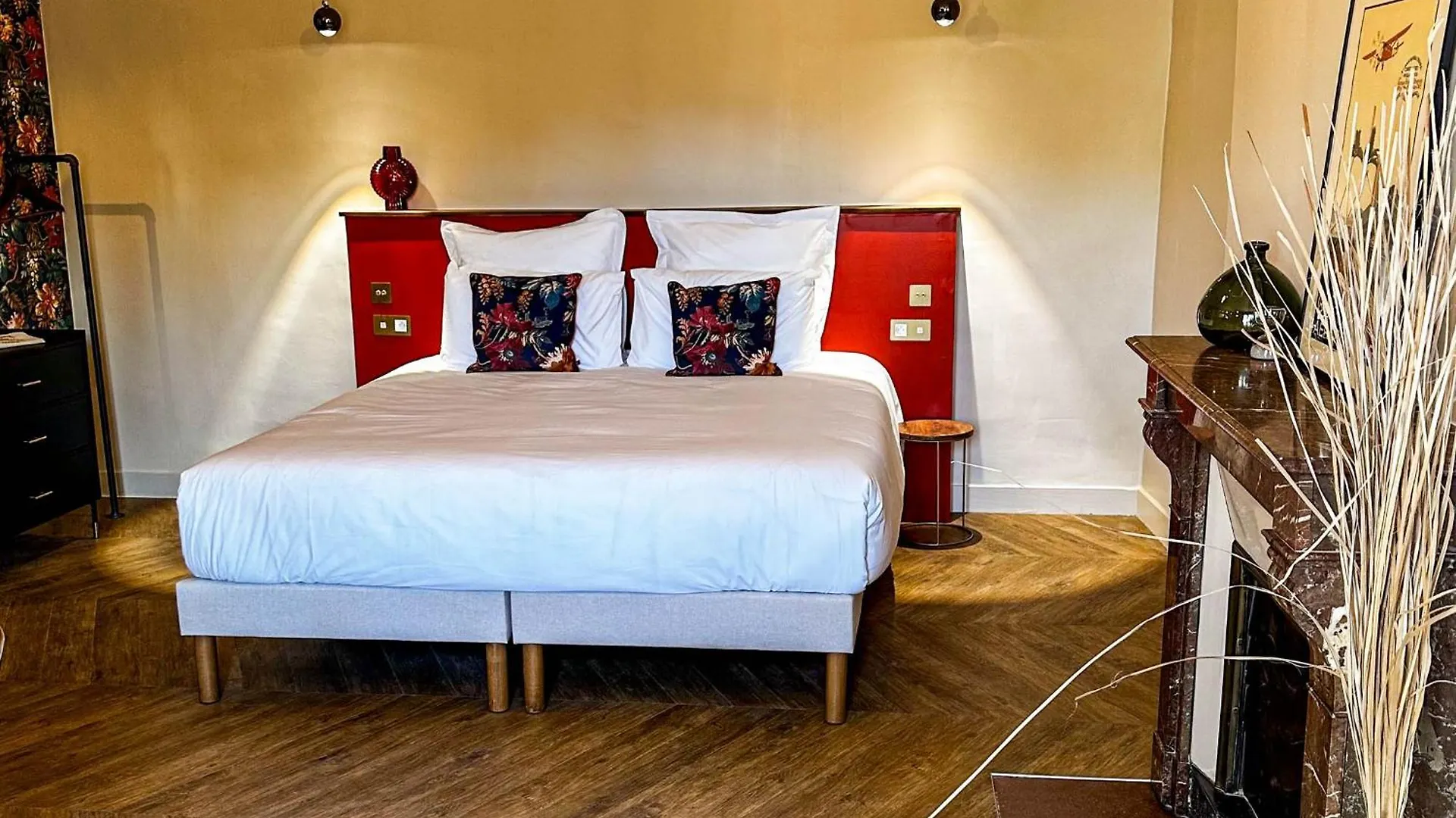Bed & Breakfast Maison D'Hotes - Stay And Cook Annonay Frankrike