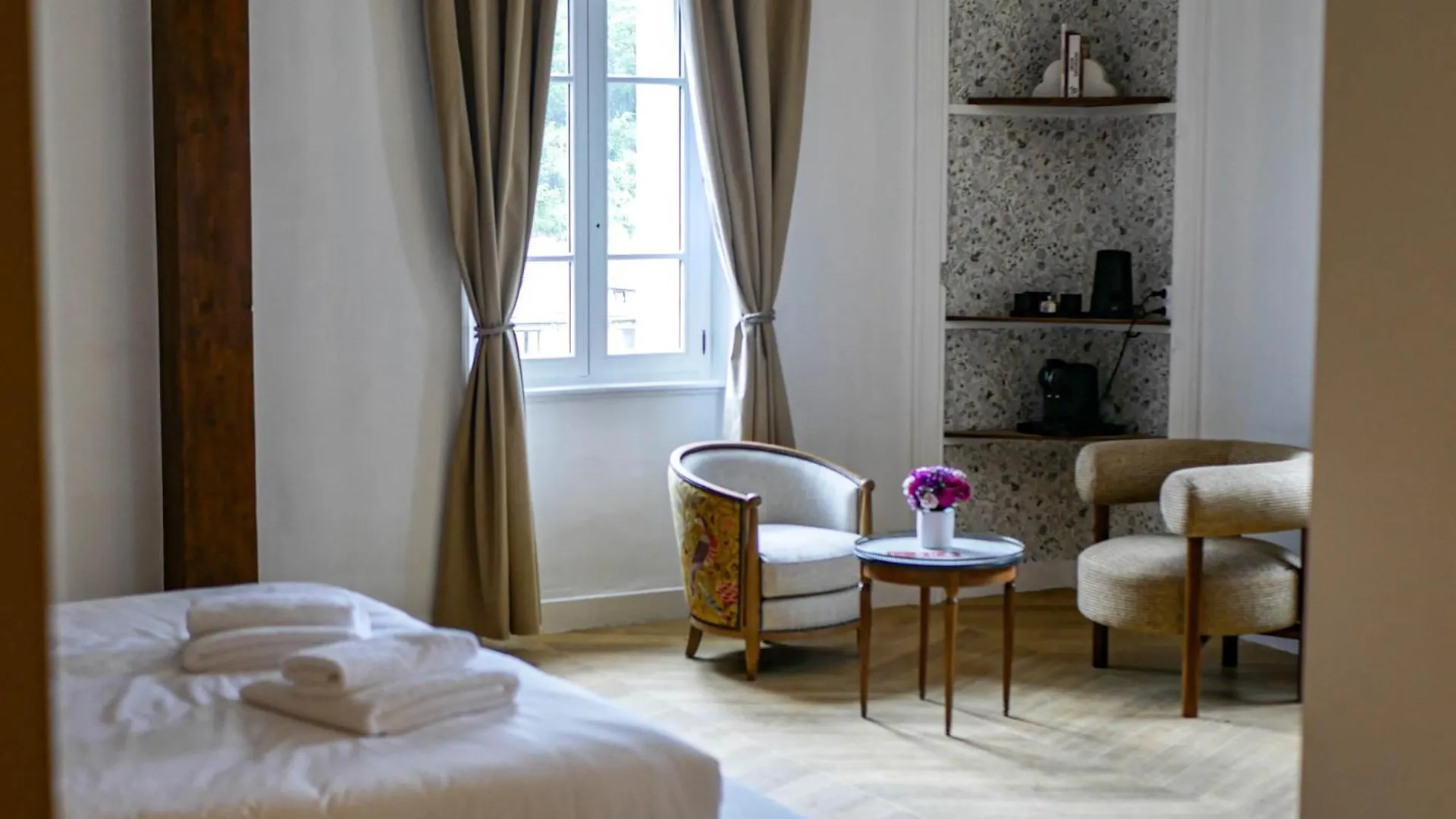 Maison D'Hotes - Stay And Cook Annonay Frankrike
