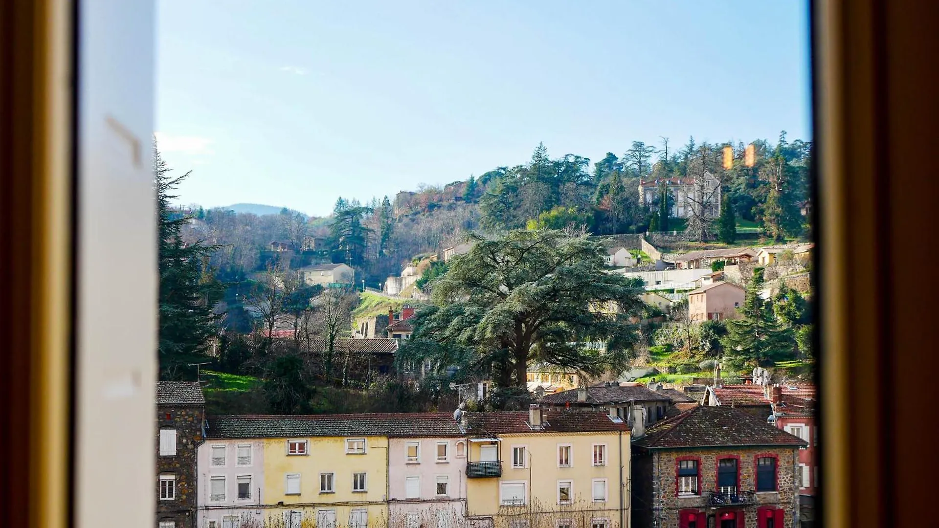 Bed & Breakfast Maison D'Hotes - Stay And Cook Annonay